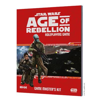 STAR WARS - AGE OF REBELLION: GAME MASTER'S KIT