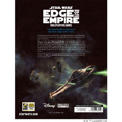 STAR WARS - EDGE OF THE EMPIRE: GAME MASTER'S KIT